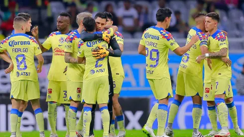 América se prepara para enfrentar a Cruz Azul
