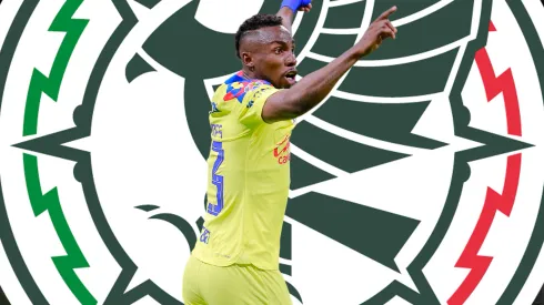 Lo que falta para que Julián Quiñones se ponga la playera de la Selección mexicana