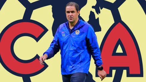 La postura de la directiva de América para con André Jardine