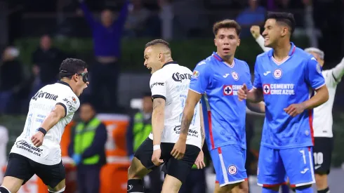 América tiene una superioridad notoria sobre Cruz Azul,
