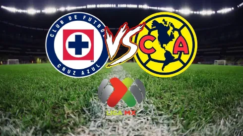 América vs. Cruz Azul están listos para un nuevo Clásico Joven
