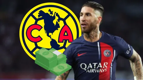 El equipo que está cerca de robarle a Sergio Ramos al América
