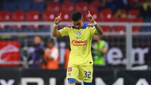 Leo Suárez está borrado del América. 
