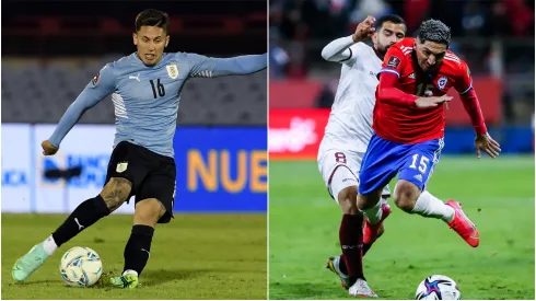 EN VIVO: Uruguay vs Chile online gratis minuto a minuto