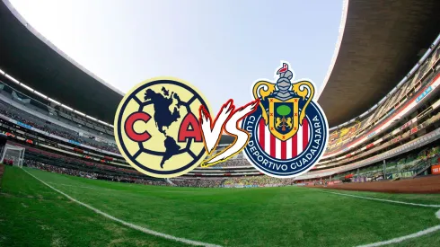 América va por su segundo Clásico de la campaña cuando enfrente a Chivas en el Estadio Azteca.
