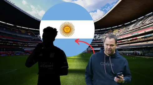 Todo apunta a que el refuerzo llegará desde la liga argentina.
