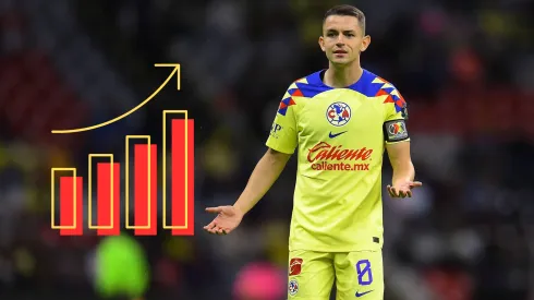 Álvaro Fidalgo continúa liderando estadísticas en la Liga MX 

