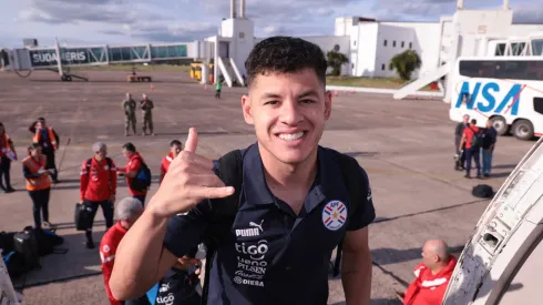 El Cachorro espera poder ver acción en esta jornada de eliminatorias.
