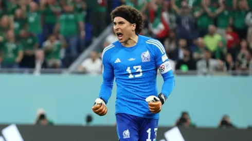 Guillermo Ochoa ya es top 5 en la historia de la Selección Mexicana.
