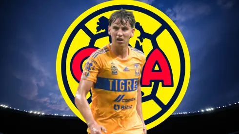 El defensa chileno ya está en la capital para reportar con las Águilas.
