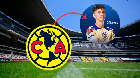 Las Águilas tienen nuevo futbolista en la zaga.
