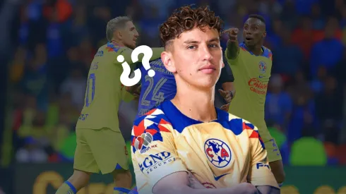 El chileno ya fue registrado para el Apertura 2023
