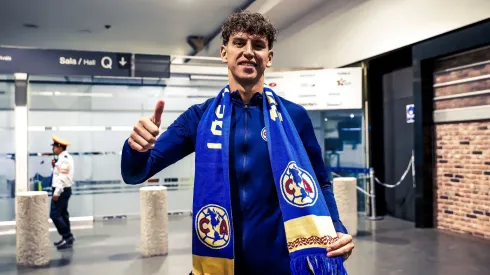 El zaguero tiene otra faceta en su carrera. 
