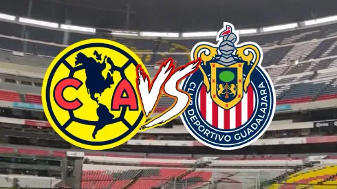 Fuerte lluvia cae a horas del América vs. Chivas.
