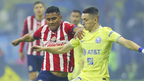 América y Chivas chocan por el Apertura 2023
