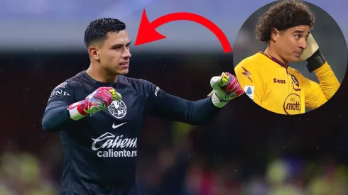 El mal momento de Ochoa podría ser la oportunidad de Malagón.
