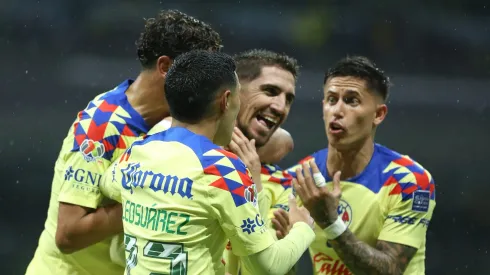 América es el segundo equipo con más goles en el torneo.
