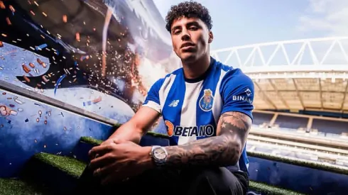 Jorge Sánchez volverá a jugar Champions League.
