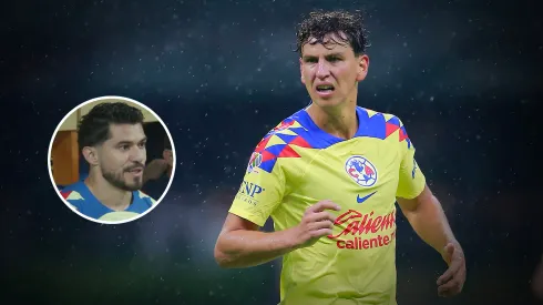Henry Martín le dedicó unas palabras a Igor Lichnovsky.
