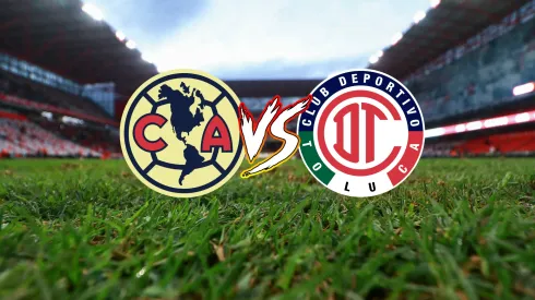 América tendrá una dura prueba el domingo en Toluca.
