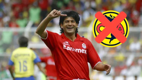 José Saturnino Cardozo rechazó al América.
