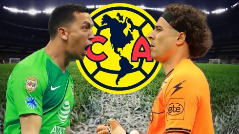 Duelo entre Marchesín y Ochoa por el americanismo.
