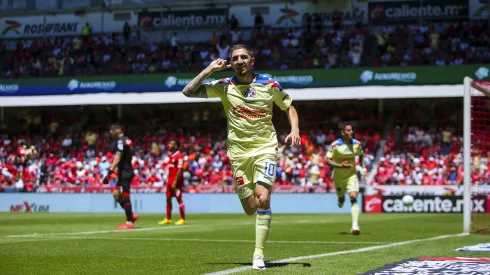 Valdés suma cinco goles en el Apertura 2023.
