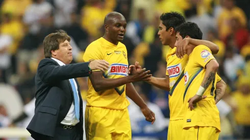 Aquivaldo Mosquera marcó época con las Águilas.
