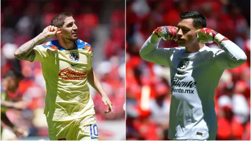 América espera poder contar con sus dos jugadores para el Clásico con Pumas.
