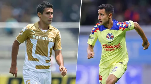 Fuentes fue campeón con los Pumas.
