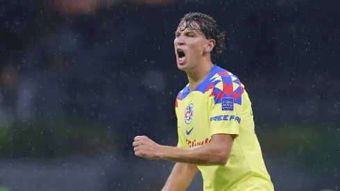 Lichnovsky jugará su segundo Clásico en América.
