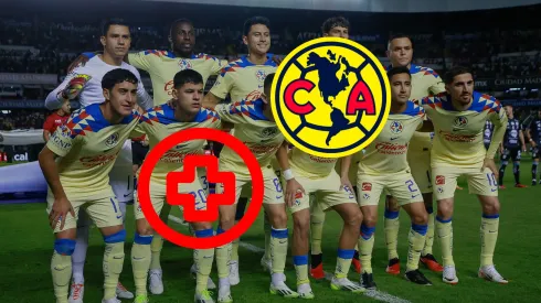 Los azulcremas siguen sin poder recuperar a todo su plantel.
