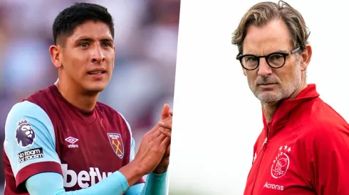 Ajax está en crisis tras la salida de Edson Álvarez

