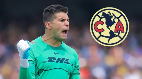 El portero de Pumas desafía a las Águilas
