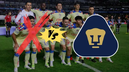 América buscará el liderato en el Clásico Capitalino
