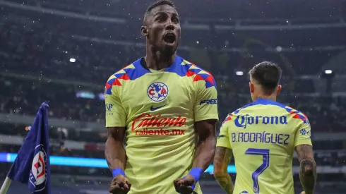 El Club América tendrá una delantera temible.
