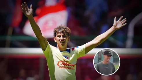 El zaguero estuvo de visita en el Maracaná de Tepito.
