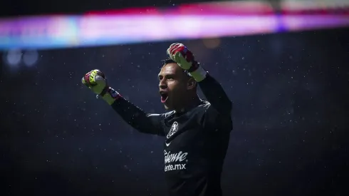 Luis Malagón sueña con ser campeón con el América.
