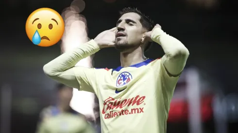 Diego Valdés no saldrá ni a la banca en el duelo ante Pumas.
