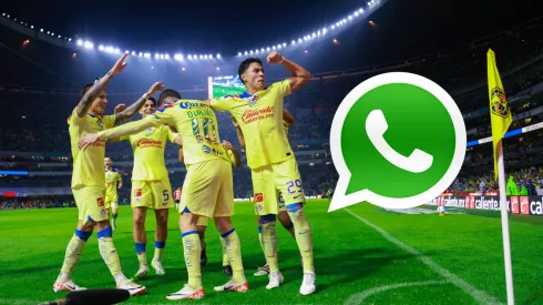 Águilas Monumental tiene canal de Whatsapp.
