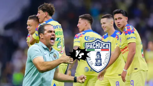 Todo listo para un nuevo reto del América.
