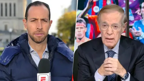 Ymay se fue contra José Ramón.
