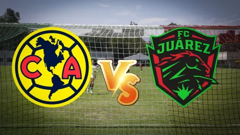 América recibirá a FC Juárez.
