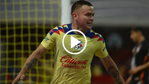 Jonathan Rodríguez hizo el 4-0.
