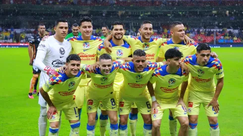 América tendrá plantel completo.
