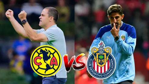 La gran diferencia entre América y Chivas tras el Clásico Nacional
