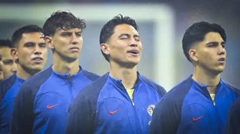 Ramón Juárez está viviendo un sueño con América. 
