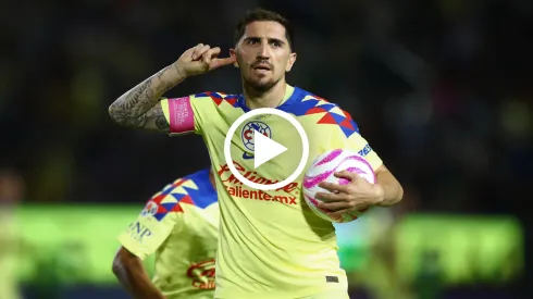 Diego Valdés marcó su sexto gol del Apertura 2023
