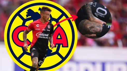 El extremo uruguayo se pierde el resto del Apertura.
