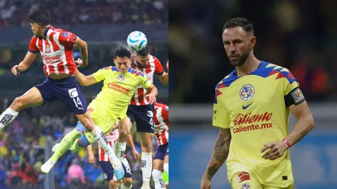 Las Águilas se despedirán pronto de Layún.
